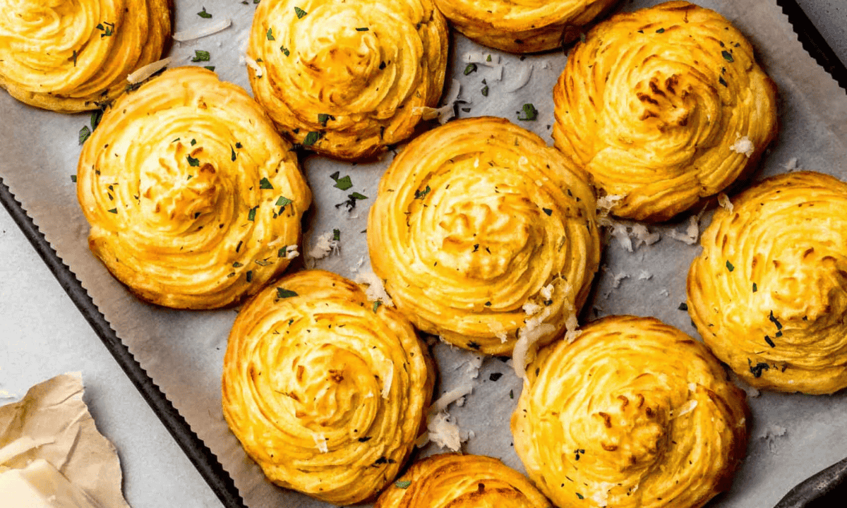 Duchess Potatoes: Easy Make-Ahead Tips for Impressing Guests